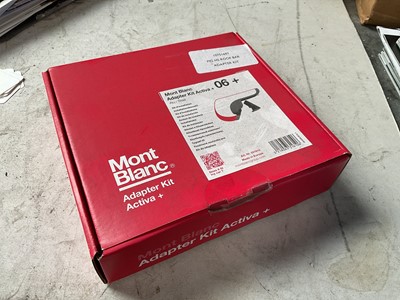 Lot 264 - MG Motor UK MG HS roof bar adapter kit