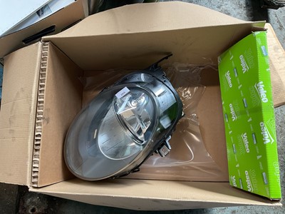 Lot 265 - BMW F56 Mini headlight by Valeo