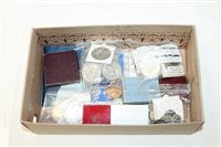 Lot 9 - World - Coinss and Medalslions - to include...