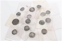 Lot 46 - G.B. Medieval late 14th century to early 15th...