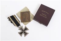 Lot 513 - First World War Imperial German Iron Cross...