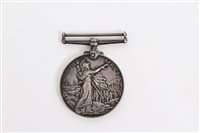 Lot 511 - Scarce Queens South Africa Medals, named to...