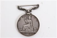 Lot 510 - Victorian Baltic Medals (unnamed as issued)