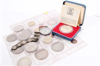 Lot 59 - World - mixed Coinsage - to include Elizabeth...