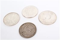 Lot 60 - United States - mixed Coinsage - to include...