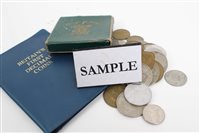 Lot 66 - World - mixed Coinsage - to include G.B. Penny...