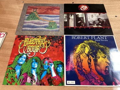 Lot 2244 - Two boxes of LP records
