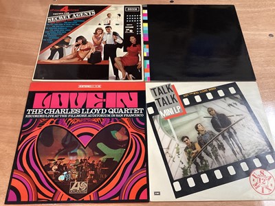 Lot 2244 - Two boxes of LP records