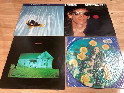Lot 2244 - Two boxes of LP records