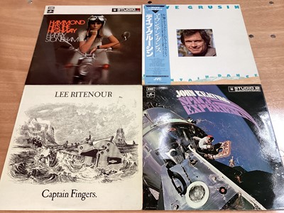 Lot 2244 - Two boxes of LP records