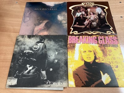 Lot 2244 - Two boxes of LP records