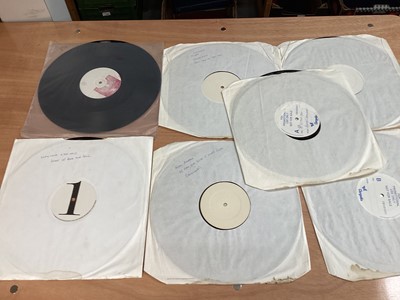 Lot 2244 - Two boxes of LP records