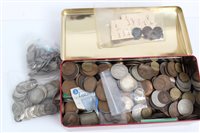 Lot 82 - World - mixed Coinsage, although predominantly...