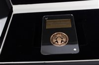 Lot 85 - G.B. Battle of The Atlantic Elizabeth II gold...