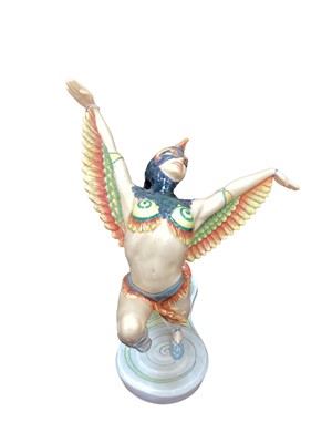 Lot 1033 - Royal Doulton limited edition Carnival Collection figure - Bonita HN5132