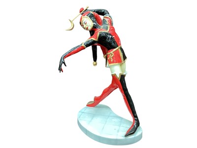 Lot 1040 - Royal Doulton limited edition The Carnival Collection figure - Carmen HN4964