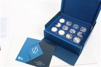 Lot 93 - World - The Royal Mint Queen Elizabeth II...