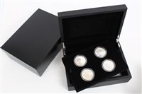 Lot 94 - G.B. The Royal Mint Portrait of Britain...