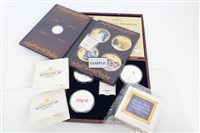 Lot 95 - World - mixed Coinsage - to include Diana,...