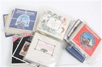 Lot 97 - G.B. selection of modern uncirculated...