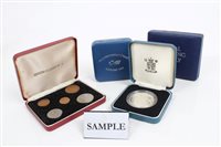 Lot 102 - G.B. mixed Coinsage - to include George V...