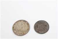 Lot 105 - Australia - Edward VII Florin. GVF and...