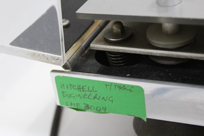 Lot 2223 - Michell Transcriptor Hydraulic Reference turntable