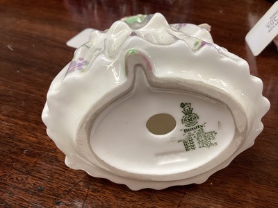 Lot 1203 - Fourteen Royal Doulton figures - Sweet & Twenty HN1569, Tinkle Bell, The Little Bridesmaid, Goody Two Shoes HN2037, Home Again HN2167, Mother's Help HN2151, Amanda HN2996, Rose HN2123, Valerie HN21...