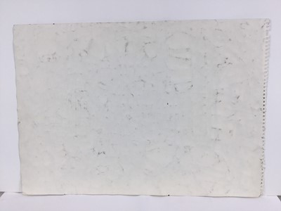 Lot 36 - Colin Moss (1914-2005) pen and wash, art class, 32 x 49cm, together with another work on paper by the same hand. (2)
