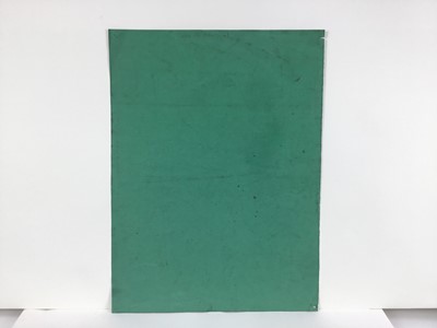 Lot 36 - Colin Moss (1914-2005) pen and wash, art class, 32 x 49cm, together with another work on paper by the same hand. (2)