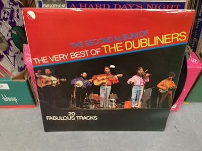Lot 448 - Collection of LP records