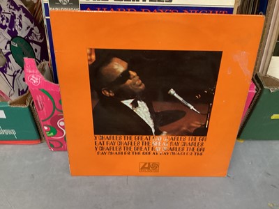 Lot 448 - Collection of LP records