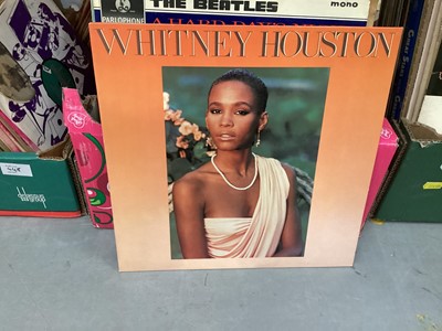 Lot 448 - Collection of LP records
