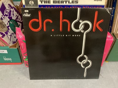 Lot 448 - Collection of LP records