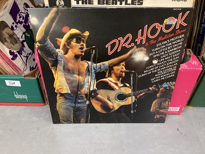 Lot 448 - Collection of LP records