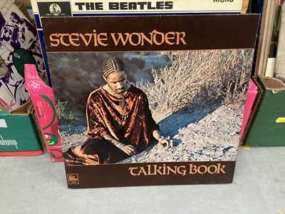 Lot 448 - Collection of LP records