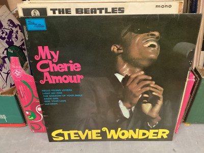 Lot 448 - Collection of LP records