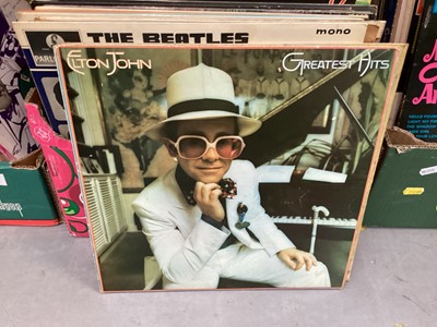 Lot 448 - Collection of LP records