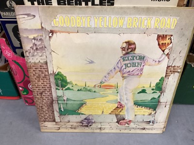 Lot 448 - Collection of LP records