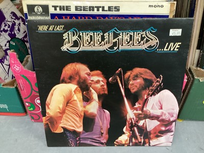Lot 448 - Collection of LP records