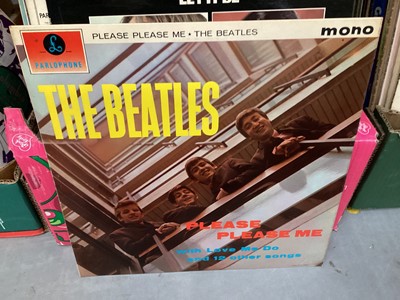 Lot 448 - Collection of LP records