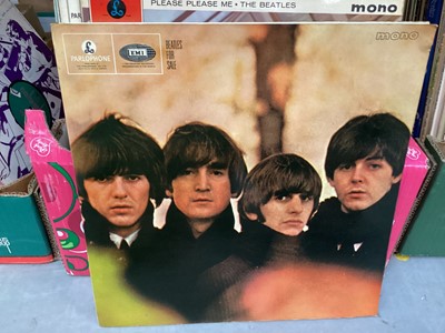 Lot 448 - Collection of LP records