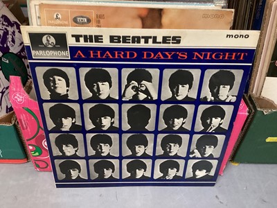 Lot 448 - Collection of LP records