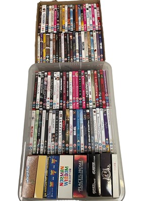 Lot 86 - Approximately 100 assorted DVDs
