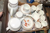 Lot 2133 - Royal Doulton Field Flower tea set (24 pieces)