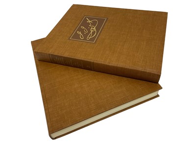 Lot 706 - The Original Water-Colour Paintings by John James Audubon for the Birds of America, Michael Joseph and The Connoiseur, 1966, 2 vols