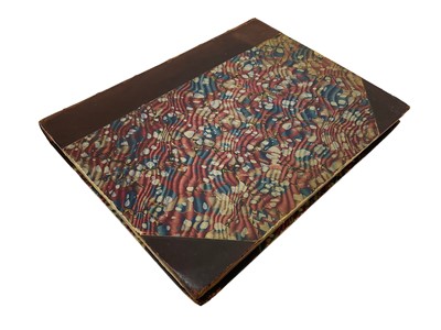 Lot 713 - Taczanowski - Faune ornithologique de la Sibérie orientale, Saint Petersburg 1893, contemporary half calf and marbled boards, an extremely rare scholarly publication