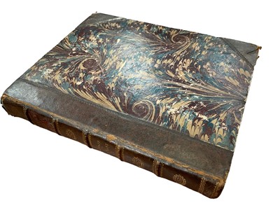 Lot 1456 - Scottish Criminal Trials, Hugo Arnot: A Collection and Abridgement of Celebrated Criminal Trials in Scotland From A.D. 1536 to 1784, later half leather, rubbed