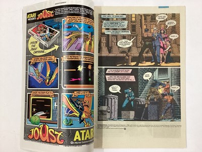 Lot 37 - DC Comics (1980's) Batman Anniversary's. Detective Comics #572 Fifty years anniversary issue, The Brave and the Bold #200 anniversary issue, Batman #400 anniversary issue, Detective Comics Batman's...