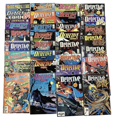 Lot 702 - Quantity of DC Comics